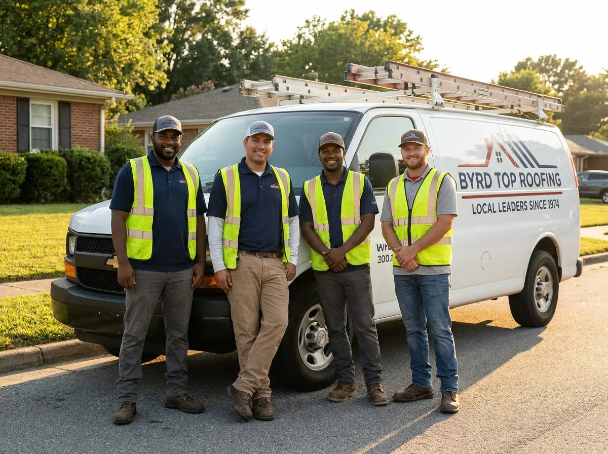 Roofing company in Roberts, IL